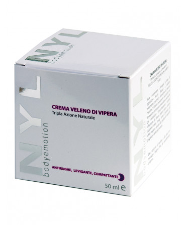 Crema Veleno di Vipera 50 ml