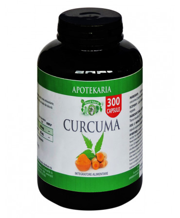 Curcuma 300 capsule