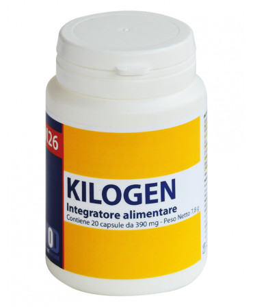 Kilogen 20 capsule