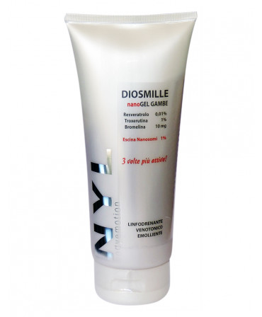 Diosmille Gel 200 ml