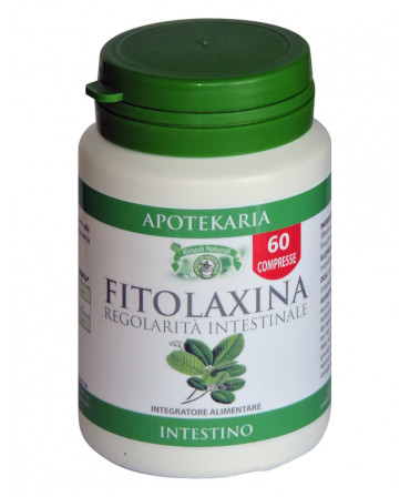 Fitolaxina 60 compresse 700 mg