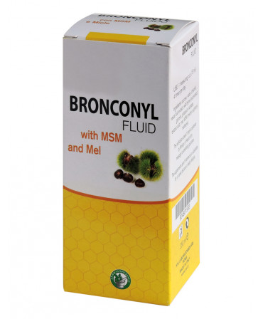 Bronconyl Fluid 250 ml
