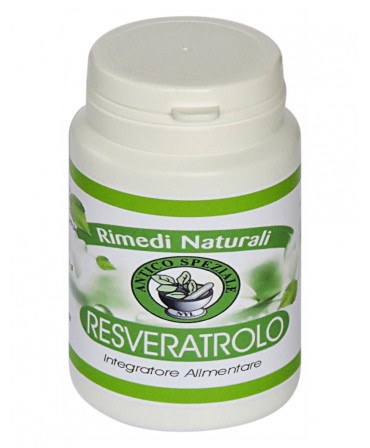 Resveratrolo 30 capsule