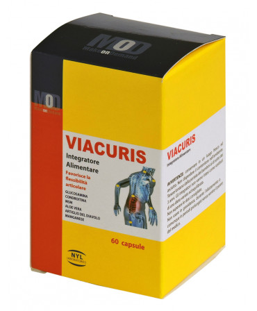 Viacuris 60 capsule