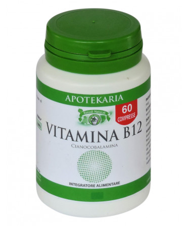 Vitamina B12 60 compresse