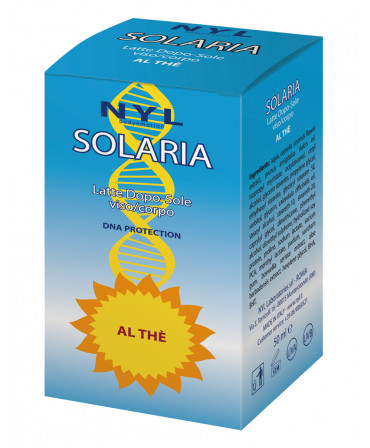 Solaria Latte Doposole 50 ml