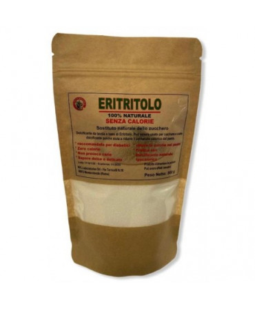 Eritritolo 350 gr