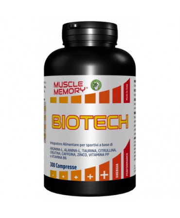 Muscle Memory Biotech 300 compresse