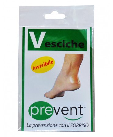 Cerotti Invisibili Vesciche 5 pz