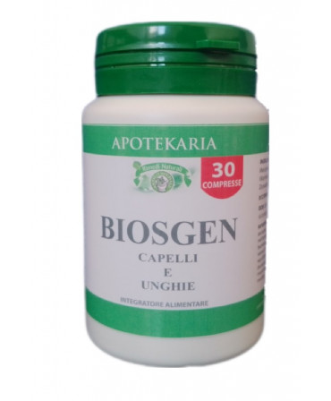 Biosgen 30 compresse