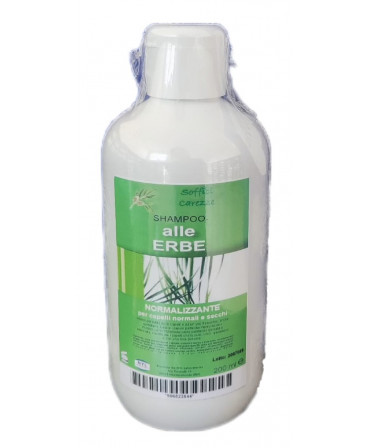 Shampoo alle Erbe 200 ml