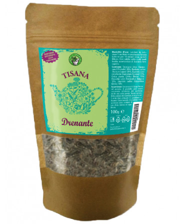 Tisana Drenante 100g