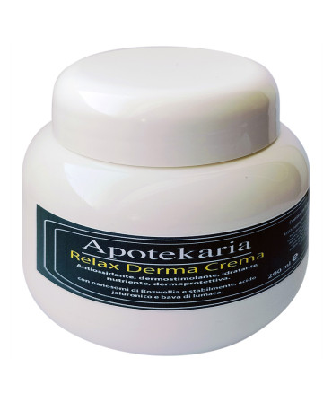 Apotekaria Relax Derma Crema 200 ml