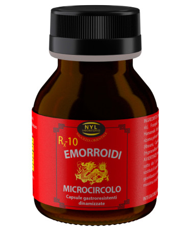 RX10 EMORROIDI 50 cps