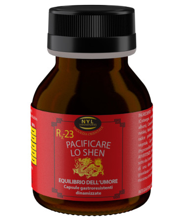 RX23 PACIFICARE LO SHEN 50cps