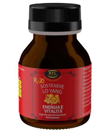 RX20 SOSTENERE LO YANG 50 cps