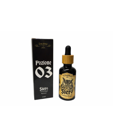 Linea Strega Siero del giorno dopo 30 ml