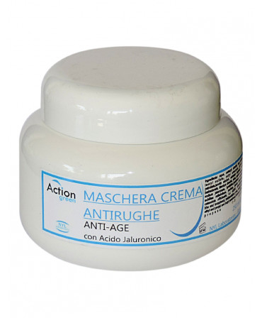 Maschera Crema Antirughe 250 ml